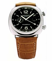 Officine Panerai Panerai Radiomir GMT 45 mm PAM 00242
