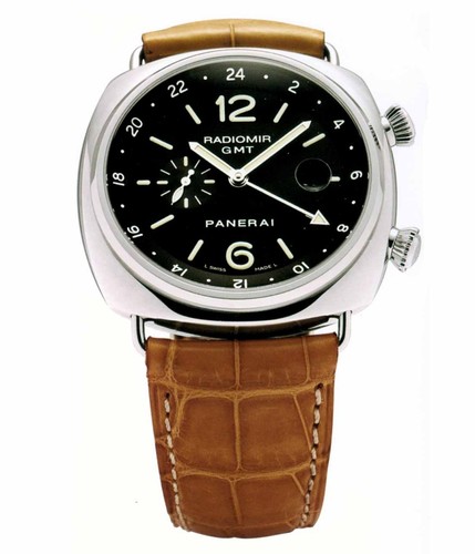 Officine Panerai Panerai Radiomir GMT 45 mm PAM 00242