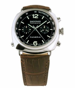 Officine Panerai Panerai Radiomir Rattrapante 45mm PAM 00214