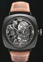 Officine Panerai Panerai Radiomir Tourbillon GMT Ceramic 48mm PAM 00348