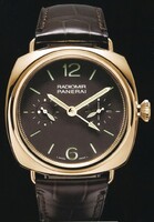 Officine Panerai Panerai Radiomir Tourbillon GMT PAM 00330