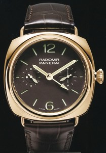 Officine Panerai Panerai Radiomir Tourbillon GMT PAM 00330