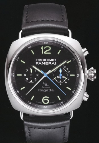 Officine Panerai Radiomir Regatta One Eighth Second Titanium PAM 00343