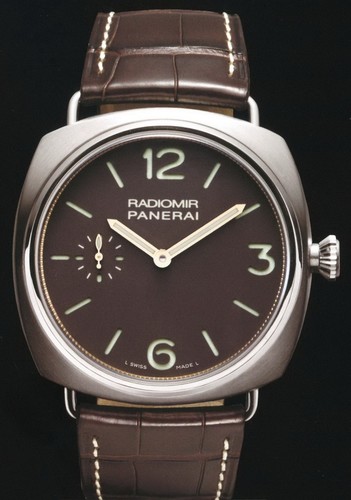 Officine Panerai Radiomir Titanium PAM 00322
