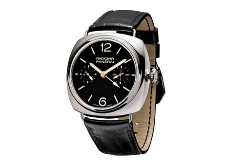 Officine Panerai Tourbillon P2005 Platinum PAM00316