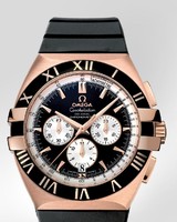 Omega Constellation Double Eagle Automatic Chronograph 1619.51.91
