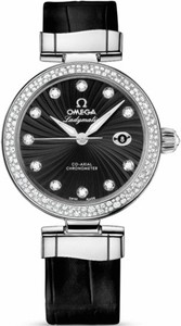 Omega DeVille Ladymatic 425.38.34.20.51.001