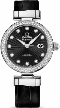 Omega DeVille Ladymatic 425.38.34.20.51.001