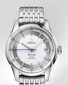 Omega De Ville Hour Vision ( SS / Silver / SS ) 431.30.41.21.02.001