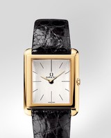 Omega Museum Specialities JFK Commemorative Piece (YG / Silver / Strap) 516.53.25.00.02.001