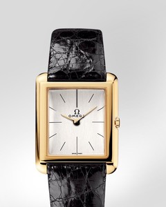 Omega Museum Specialities JFK Commemorative Piece (YG / Silver / Strap) 516.53.25.00.02.001