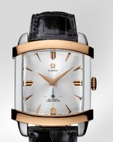 Omega Museum Specialities No. 6 (RG -WG / Silver / Strap) 5705.30.01