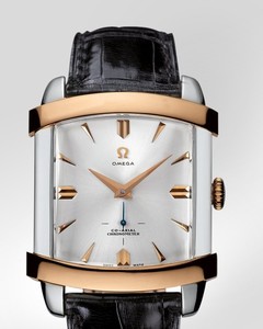 Omega Museum Specialities No. 6 (RG -WG / Silver / Strap) 5705.30.01