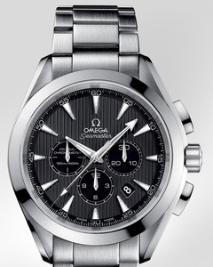 Omega Seamaster Aqua Terra Chronograph (SS / Grey / SS) 231.10.44.50.06.001