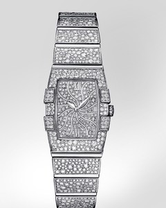 Omega Specialties Jewellery with Diamonds (WG / Diamond / Bracelet) 122.55.19.60.99.001