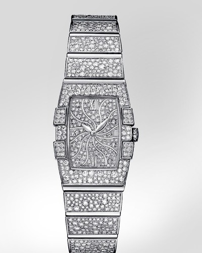 Omega Specialties Jewellery with Diamonds (WG / Diamond / Bracelet) 122.55.19.60.99.001