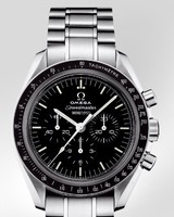 Omega Speedmaster 50th Anniversary Limited Series (SS / Black Enamel / Bracelet) 311.33.42.50.01.001