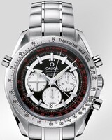 Omega Speedmaster Broad Arrow (SS / Black / SS) 3582.51