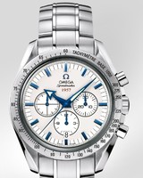 Omega Speedmaster Broad Arrow (SS / Silver / SS) 321.10.42.50.02.001