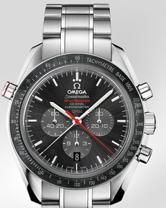 Omega Speedmaster Co-Axial Chronometer Split Second (SS / Black / Bracelet) 311.30.44.51.01.001