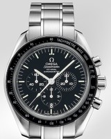 Omega Speedmaster Co-Axial Chronometer (SS / Black / Bracelet) 311.30.44.50.01.002