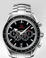 Omega Speedmaster Specialities Olympic Collection Timeless (SS / Black / Bracelet) 321.30.44.52.01.001