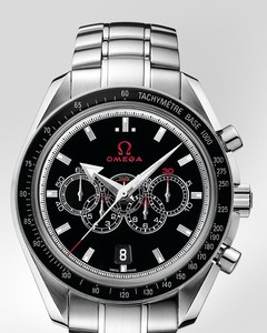 Omega Speedmaster Specialities Olympic Collection Timeless (SS / Black / Bracelet) 321.30.44.52.01.001