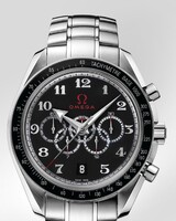 Omega Speedmaster Specialities Olympic Collection Timeless (SS / Black / Bracelet) 321.30.44.52.01.002