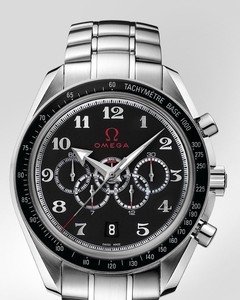 Omega Speedmaster Specialities Olympic Collection Timeless (SS / Black / Bracelet) 321.30.44.52.01.002