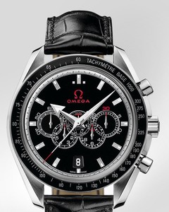 Omega Speedmaster Specialities Olympic Collection Timeless (SS / Black / Bracelet) 321.33.44.52.01.001