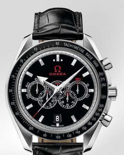 Omega Speedmaster Specialities Olympic Collection Timeless (SS / Black / Bracelet) 321.33.44.52.01.001
