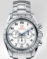 Omega Speedmaster Specialities Olympic Collection Timeless (YG / Black / Bracelet) 321.10.42.50.04.001