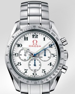 Omega Speedmaster Specialities Olympic Collection Timeless (YG / Black / Bracelet) 321.10.42.50.04.001