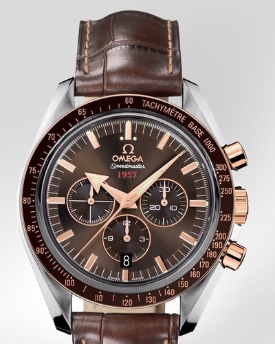 Omega Speedmaster Broad Arrow 321.93.42.50.13.001