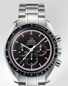Omega Speedmaster Professional Moonwatch (SS / Black / SS Bracelet) 311.30.42.30.01.003