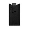 Вертикальный футляр Vertu ASTER из телячьей кожи цвета «оникс»