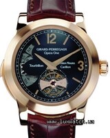 Girard-Perregaux Opera One - Tourbillon Westminster Minute Repeater 99750 RG BlackDial