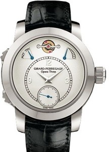 Girard-Perregaux Opera Three - Musical Watch 99790-53-111-BA6A