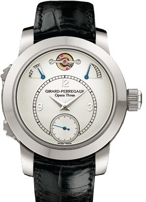 Girard-Perregaux Opera Three - Musical Watch 99790-53-111-BA6A