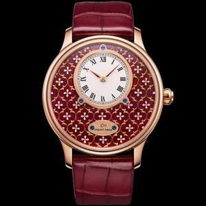 Jaquet Droz Paillonne Enameling J005033240