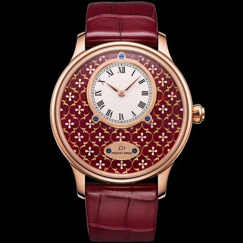 Jaquet Droz Paillonne Enameling J005033240