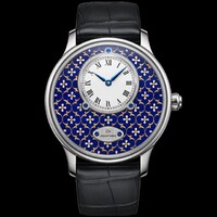 Jaquet Droz Paillonne Enameling J005034257