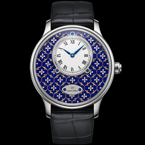 Jaquet Droz Paillonne Enameling J005034257
