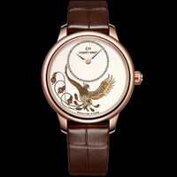 Jaquet Droz Painting on Enamel J005003201