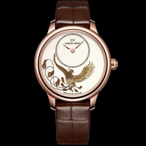 Jaquet Droz Painting on Enamel J005003201