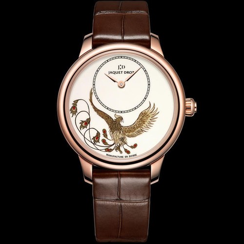 Jaquet Droz Painting on Enamel J005003201
