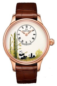 Jaquet Droz Painting on Enamel J005013202