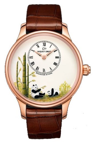 Jaquet Droz Painting on Enamel J005013202