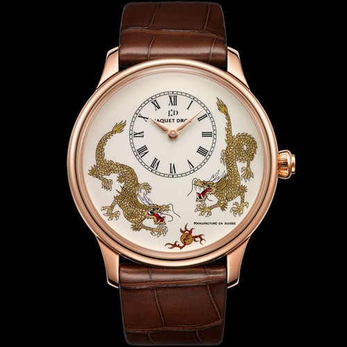 Jaquet Droz Painting on Enamel J005033217
