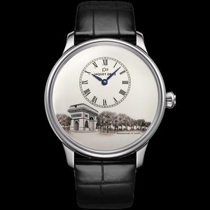 Jaquet Droz Painting on Enamel J005034215